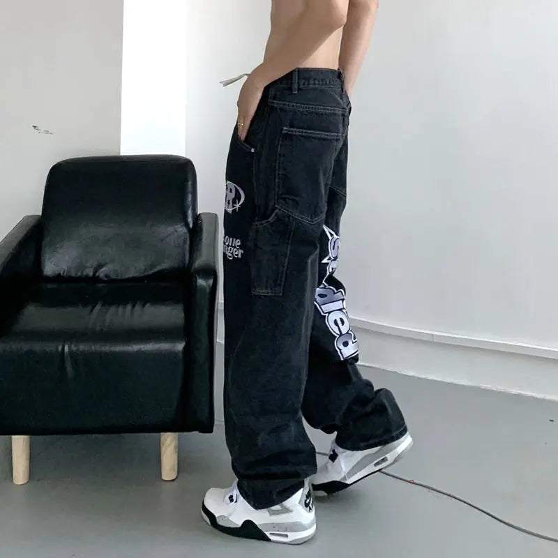 Velko Y2K "Studied" Baggy Pants