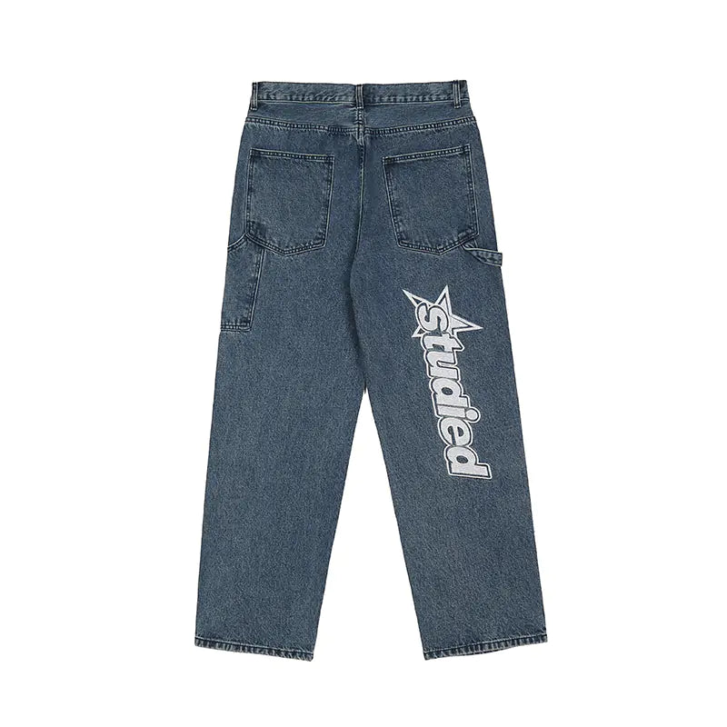 Velko Y2K "Studied" Baggy Pants