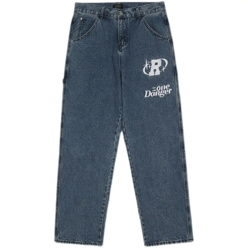 Velko Y2K "Studied" Baggy Pants