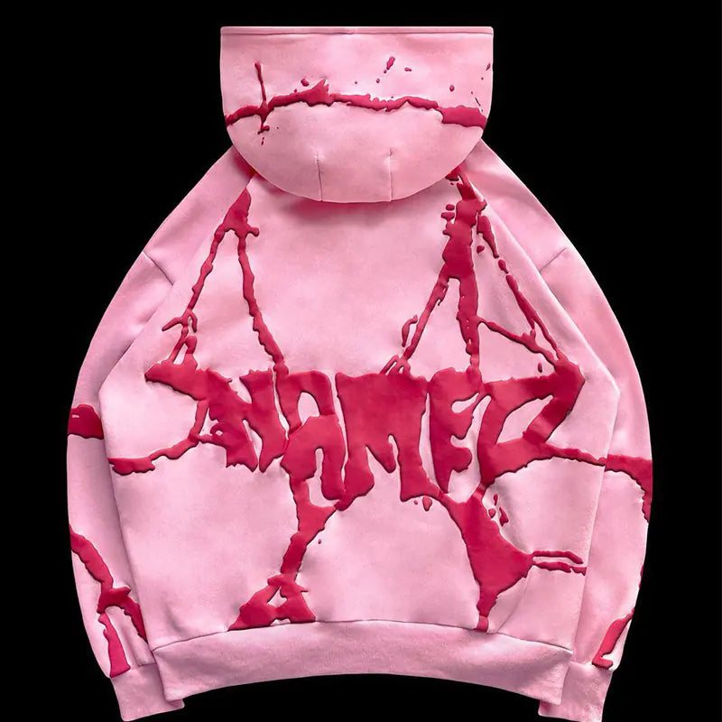 Velko Streetwear Zip Hoodie
